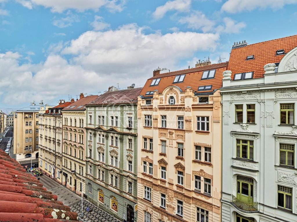 Pronájem bytu 2+kk 76 m2, Praha – náhled fotky 11