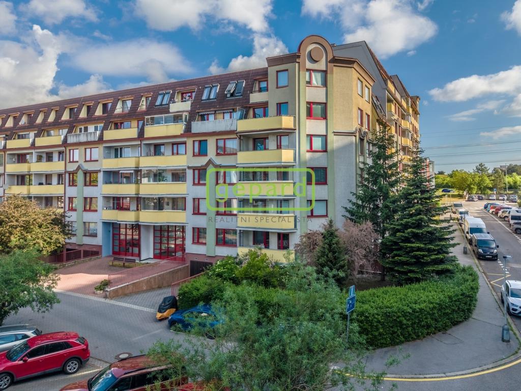 Pronájem bytu 4+1 84 m2