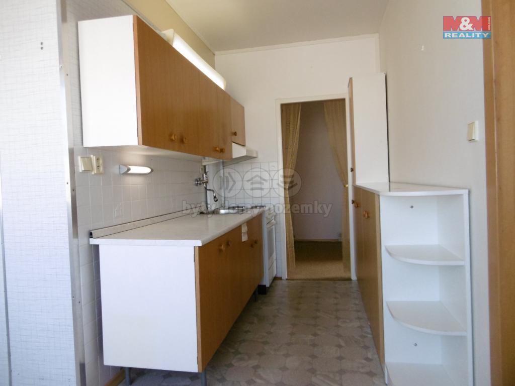 Pronajem bytu 3+1 65 m2