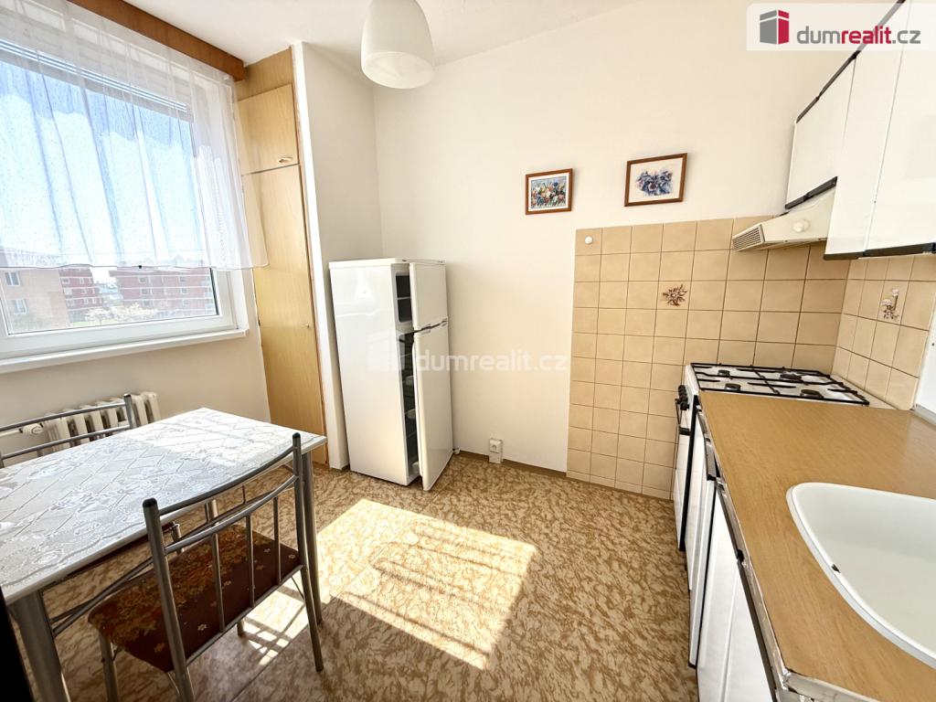 Pronájem bytu 1+1 38 m2