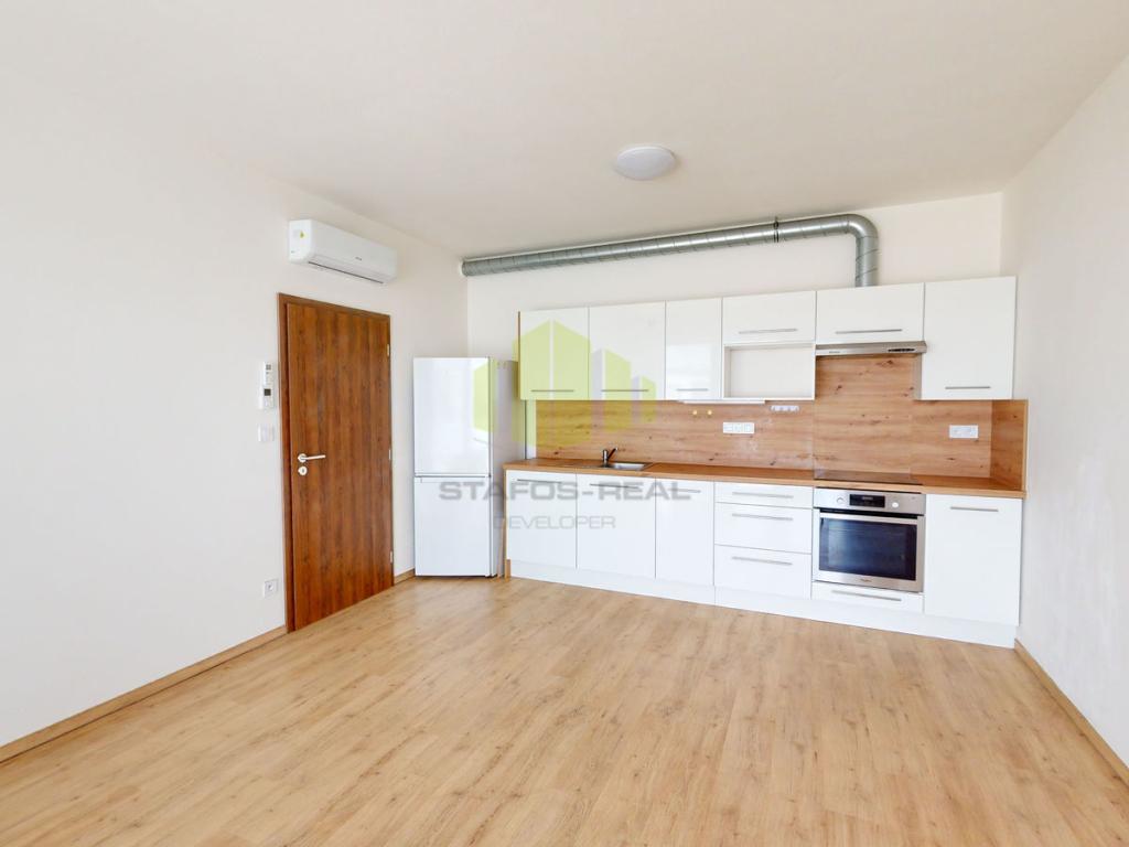 Pronájem bytu 2+kk 49 m2