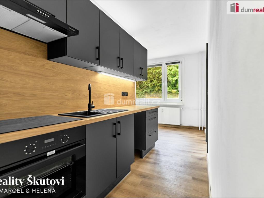 Pronájem bytu 3+1 65 m2