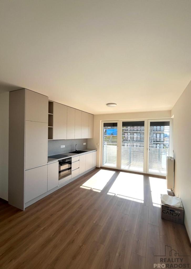 Pronájem bytu 2+kk 59 m2