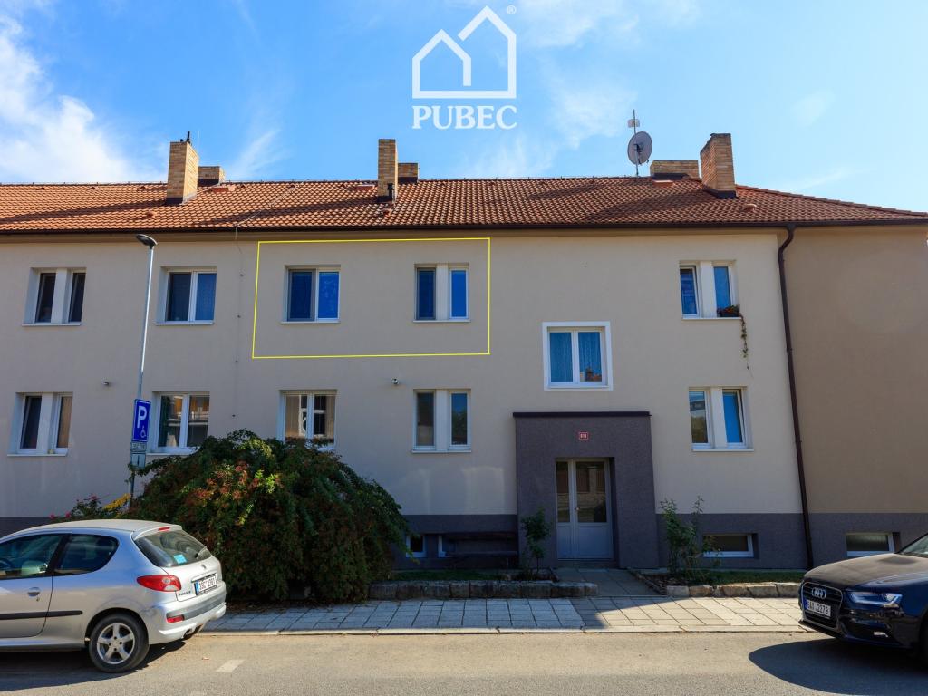 Prodej bytu 2+kk 51 m2
