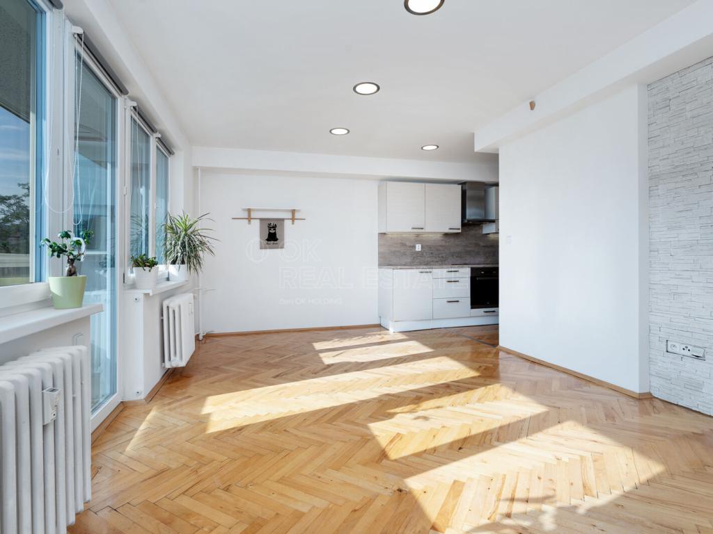 Pronájem bytu 2+1 54 m2