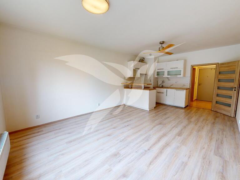 Pronájem bytu 1+kk 32 m2