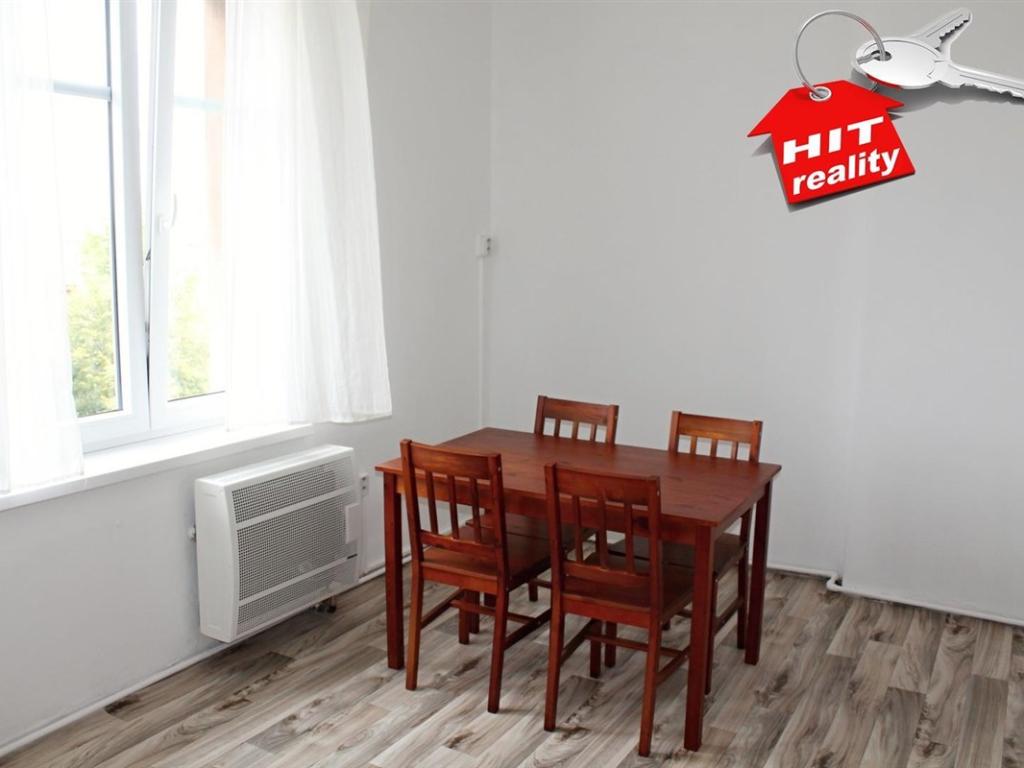 Pronájem bytu 1+1 48 m2