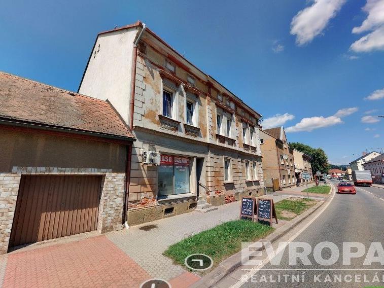 Pronájem bytu 2+kk 60 m2