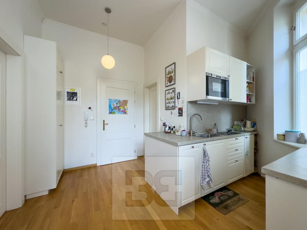Pronájem bytu 1+1 31 m2