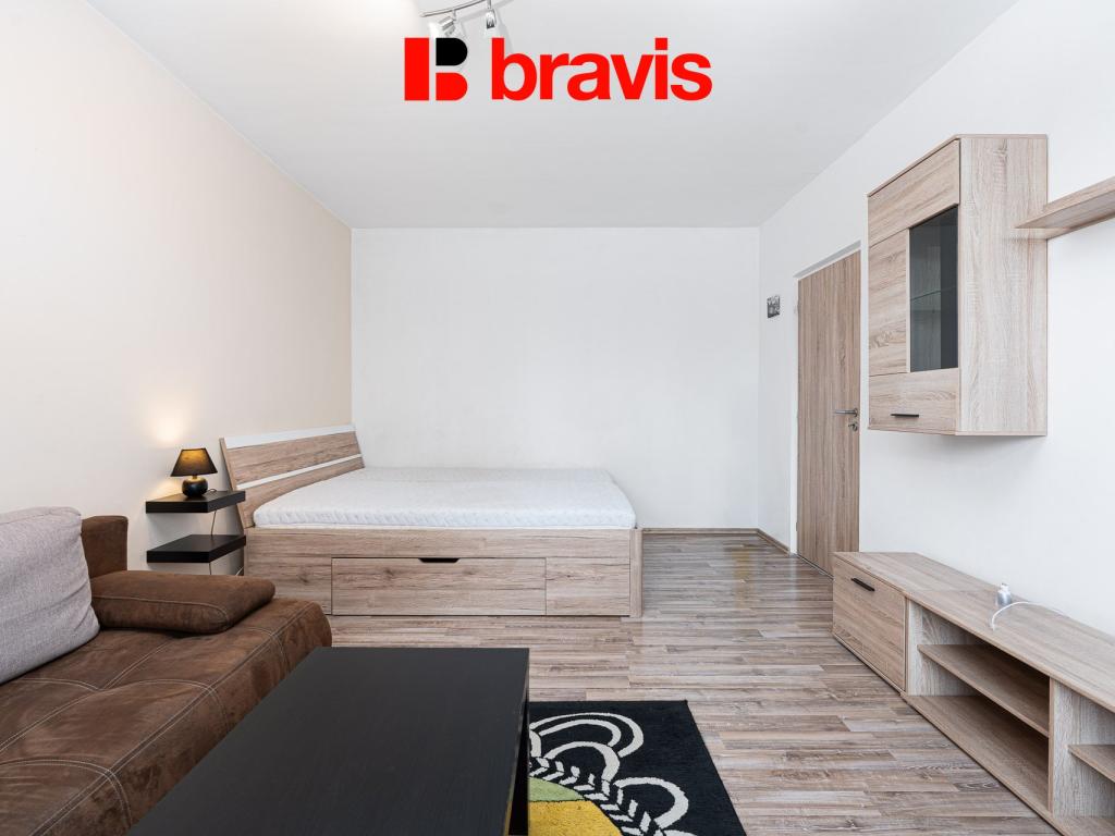 Pronájem bytu 1+1 42 m2