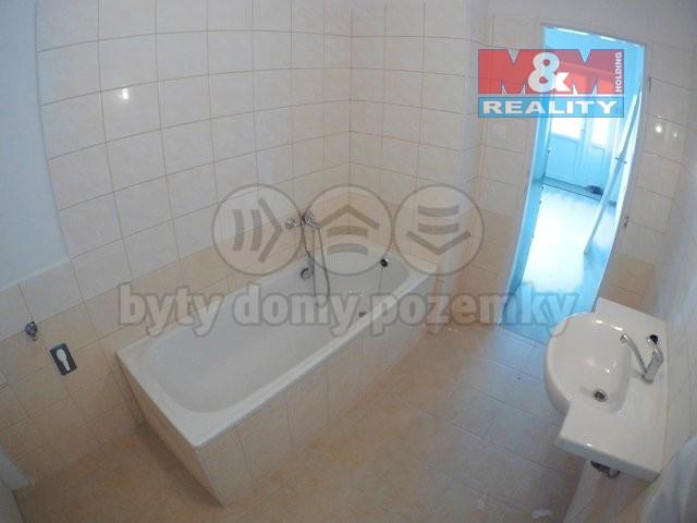 Pronajem bytu 2+kk 42 m2