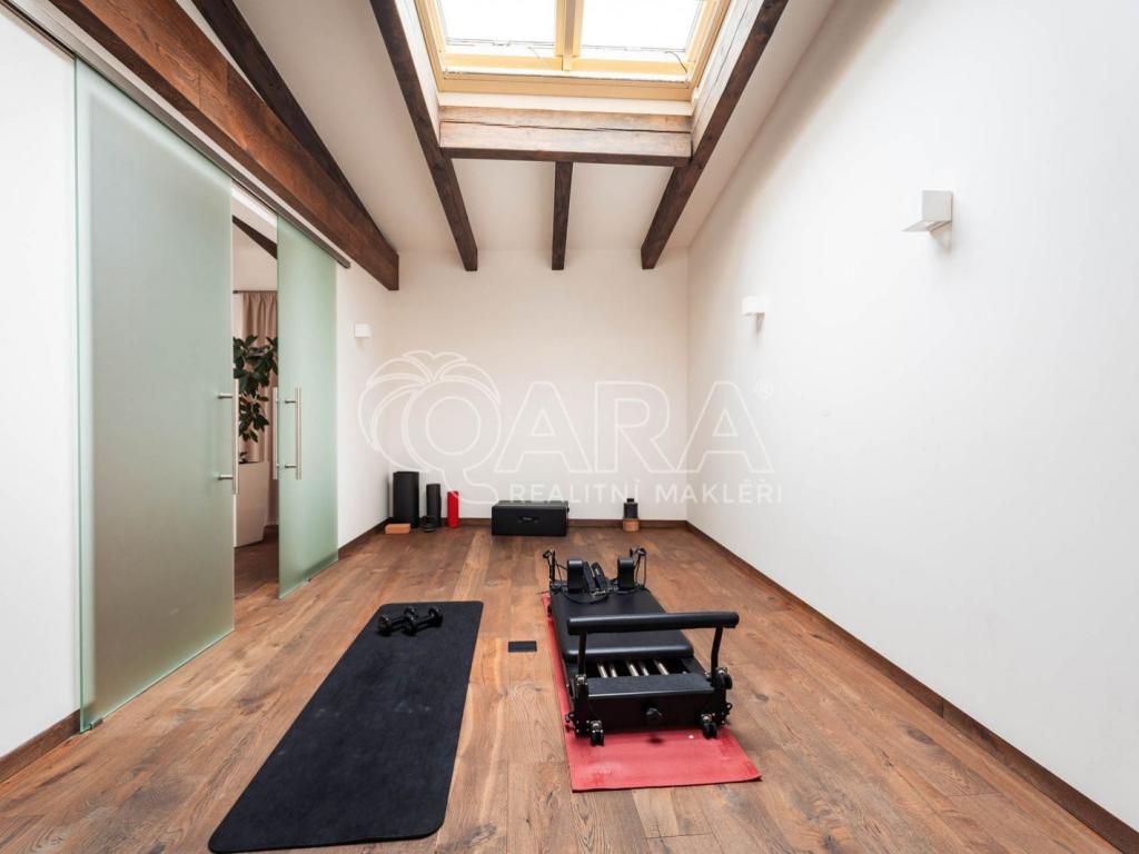 Pronájem bytu 5+kk 335 m2, Praha – náhled fotky 16