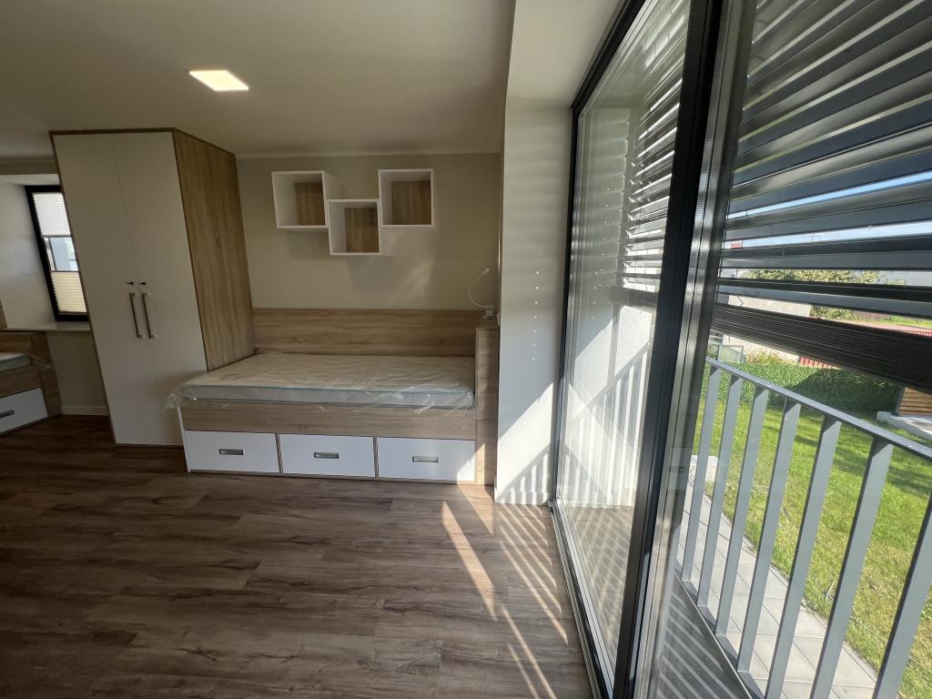 Spolubydlení atypický 26 m2