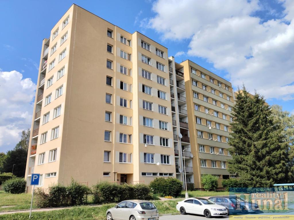Pronájem bytu 1+1 42 m2