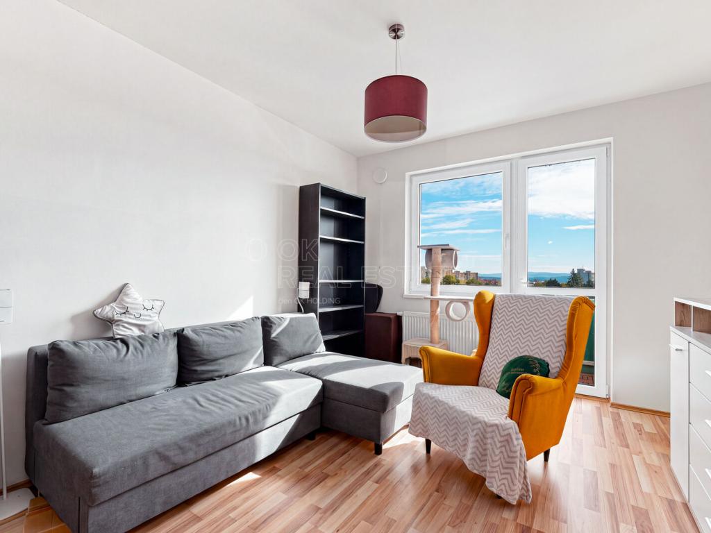 Pronájem bytu 2+kk 45 m2