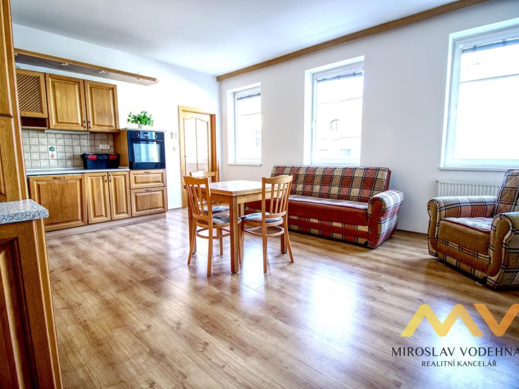 Pronájem bytu 2+kk 58 m2