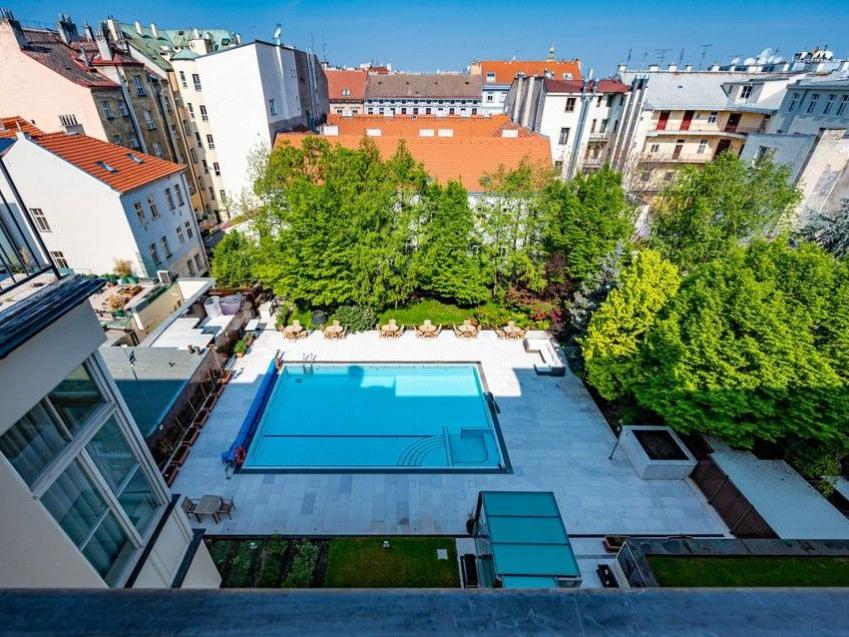 Pronájem bytu 3+kk 107 m2