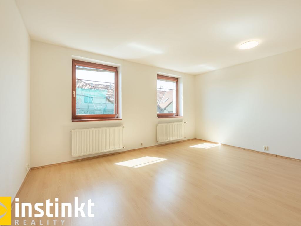 Pronájem bytu 1+kk 37 m2