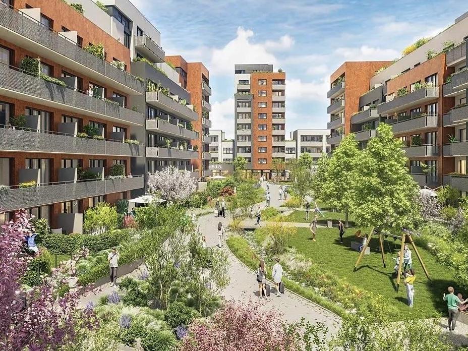 Pronájem bytu 1+kk 35 m2