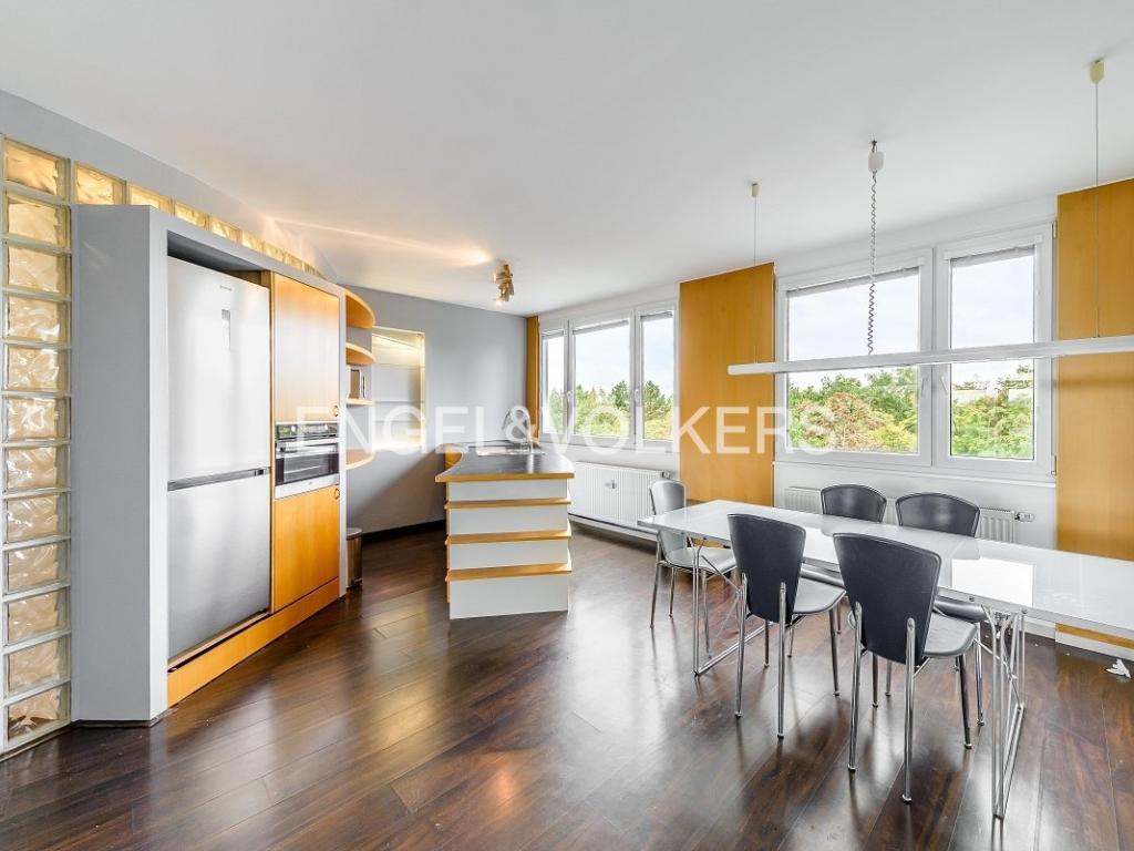 Pronájem bytu 2+kk 70 m2