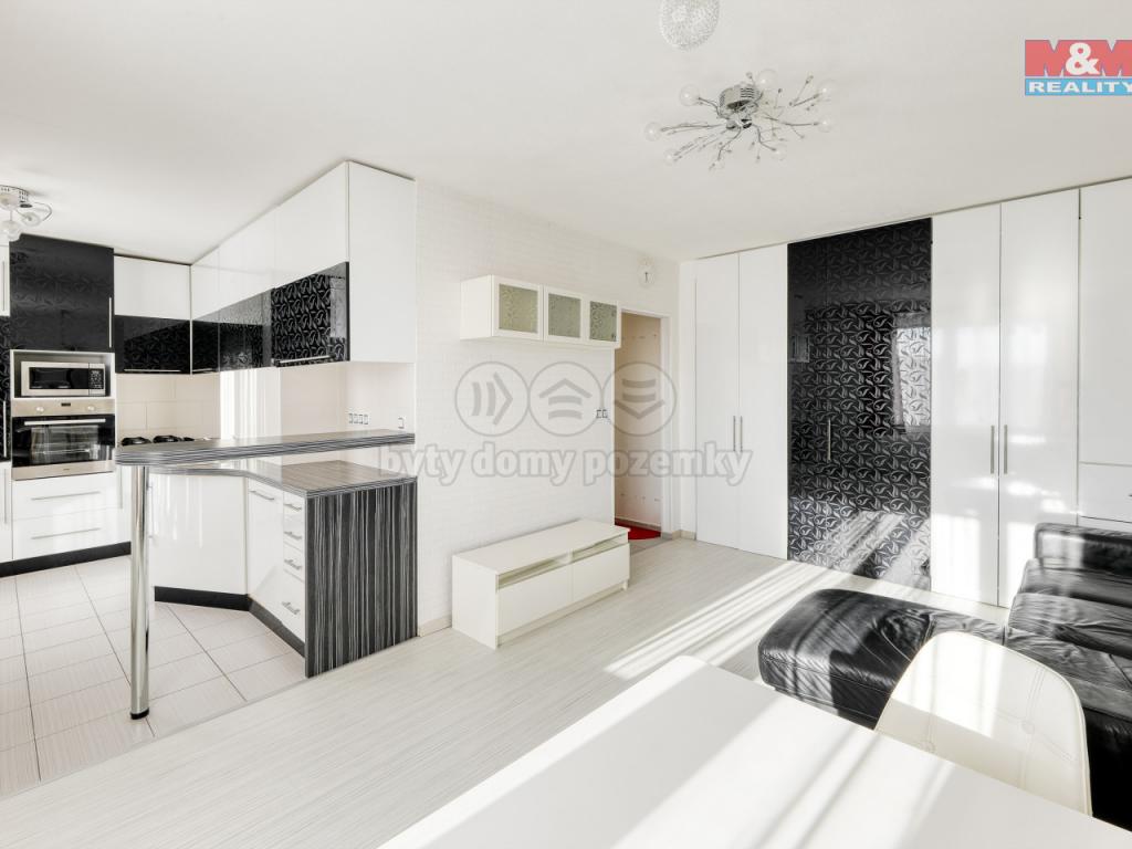 Pronajem bytu 2+kk 55 m2