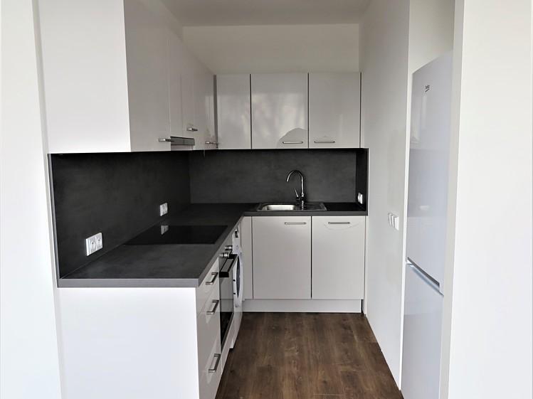 Pronajem bytu 1+kk 32 m2