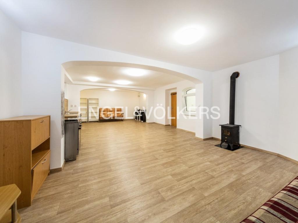 Pronájem bytu 3+kk 88 m2