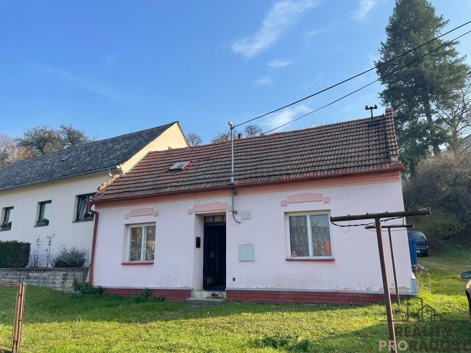 Prodej domu 75 m2