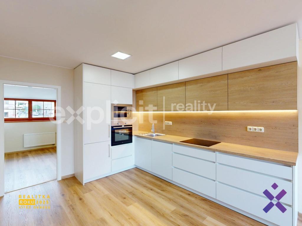 Pronájem bytu 2+kk 47 m2