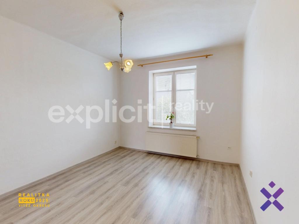 Pronájem bytu 2+1 63 m2