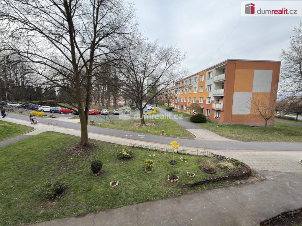 Pronájem bytu 2+1 62 m2