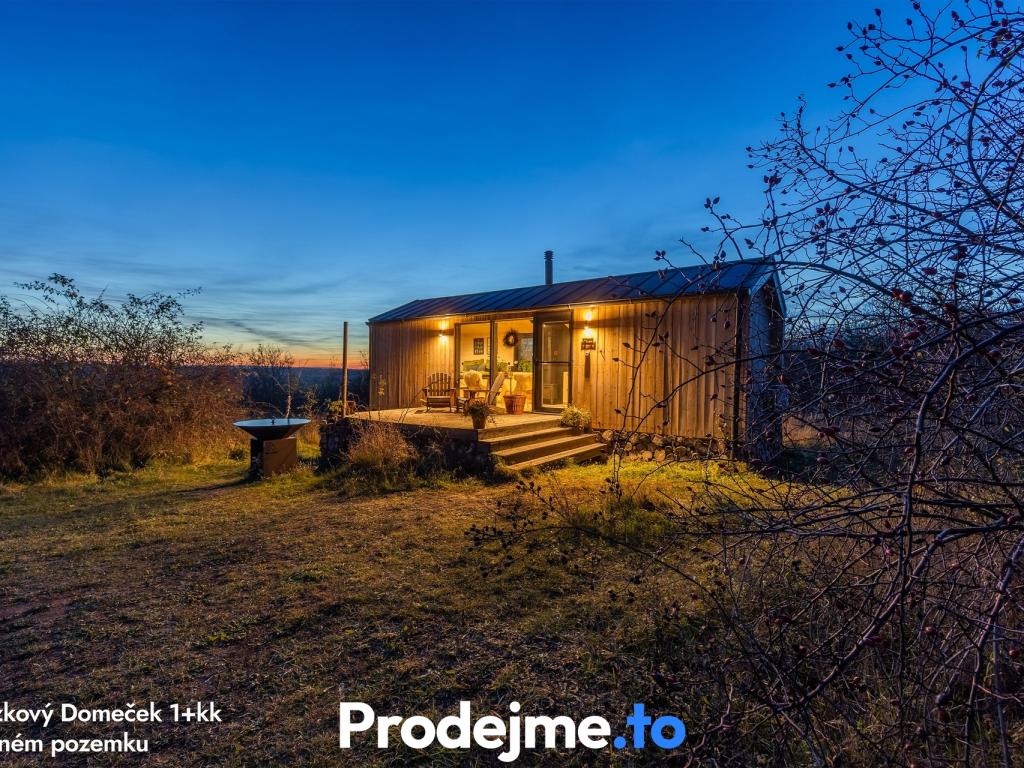 Prodej domu 27 m2