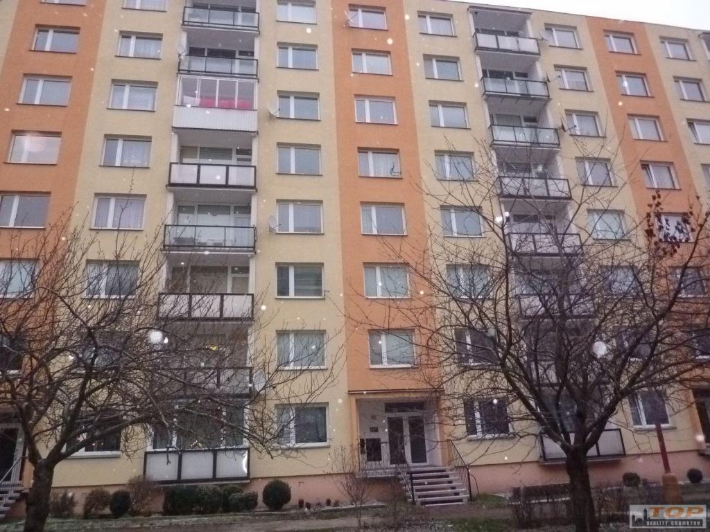 Pronajem bytu garsonka 18 m2