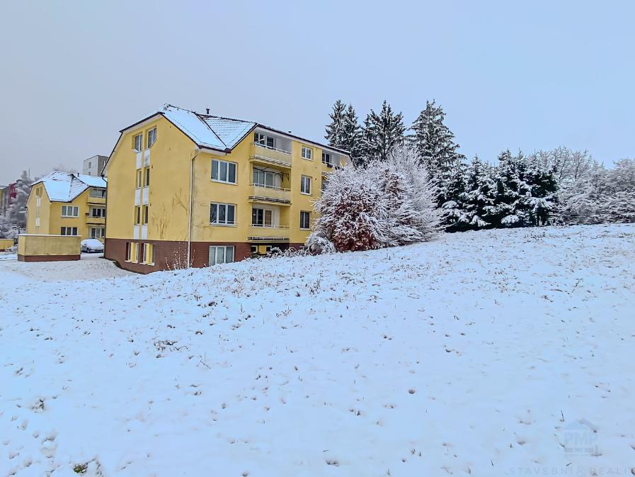 Pronájem bytu 1+1 44 m2
