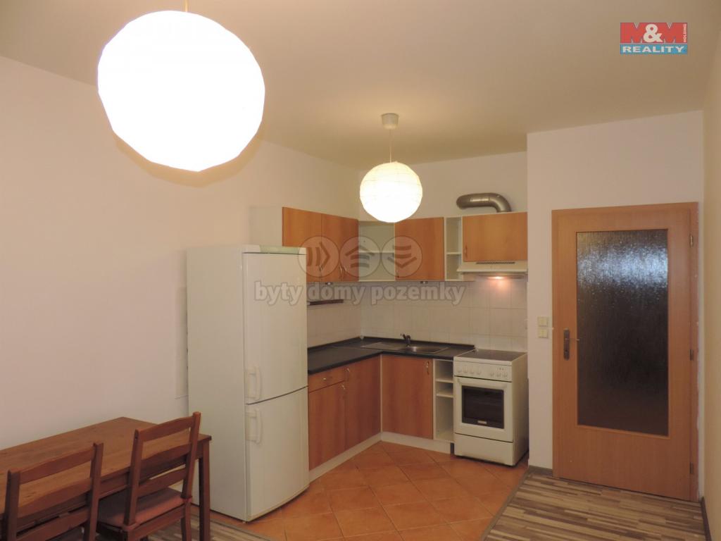 Pronajem bytu 2+kk 44 m2