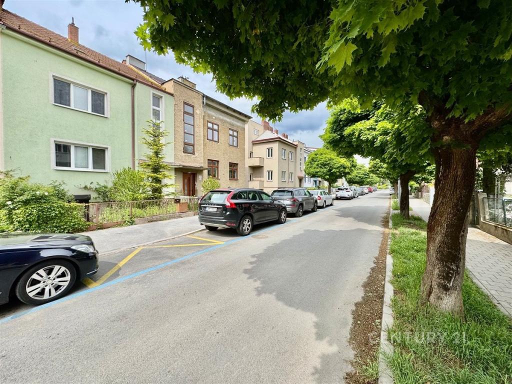 Pronájem bytu 1+1 26 m2