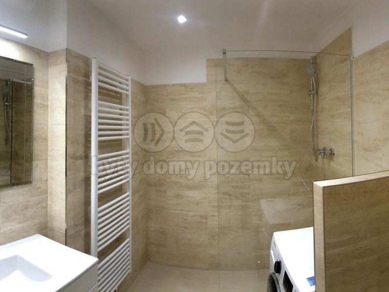 Pronajem bytu 2+kk 60 m2