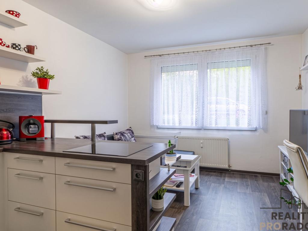 Prodej bytu 2+kk 41 m2, Starý Plzenec – náhled fotky 4