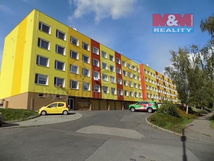 Pronajem bytu 2+kk 44 m2