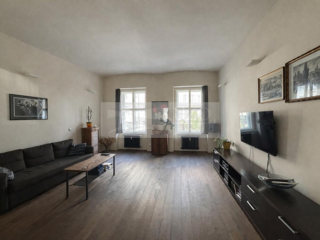 Pronájem bytu 2+kk 83 m2