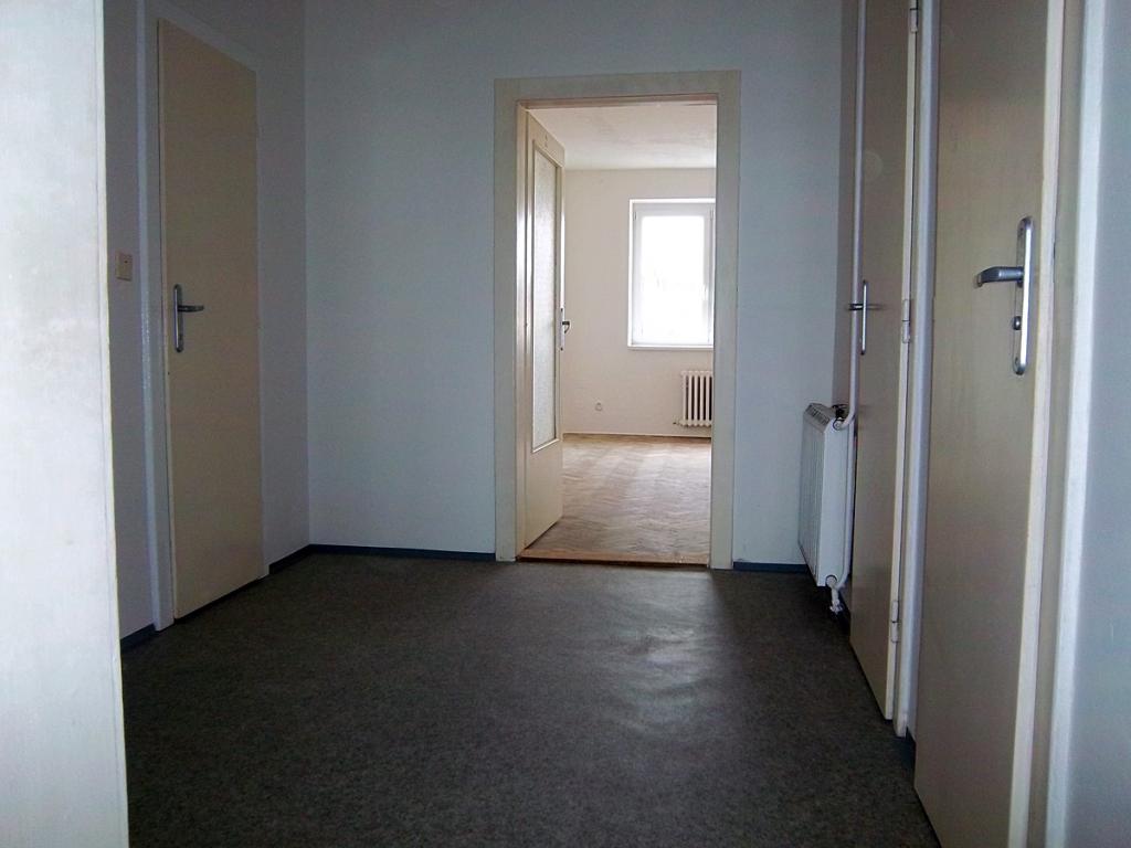 Pronajem bytu 1+1 55 m2