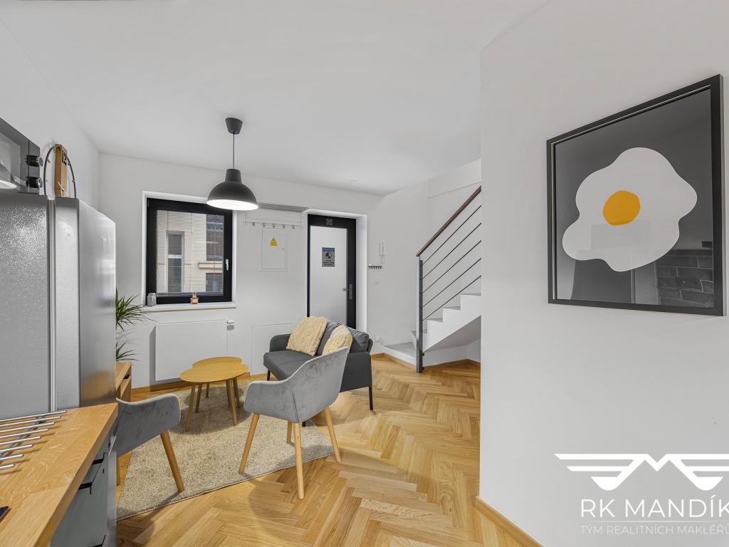 Pronájem bytu 2+kk 42 m2