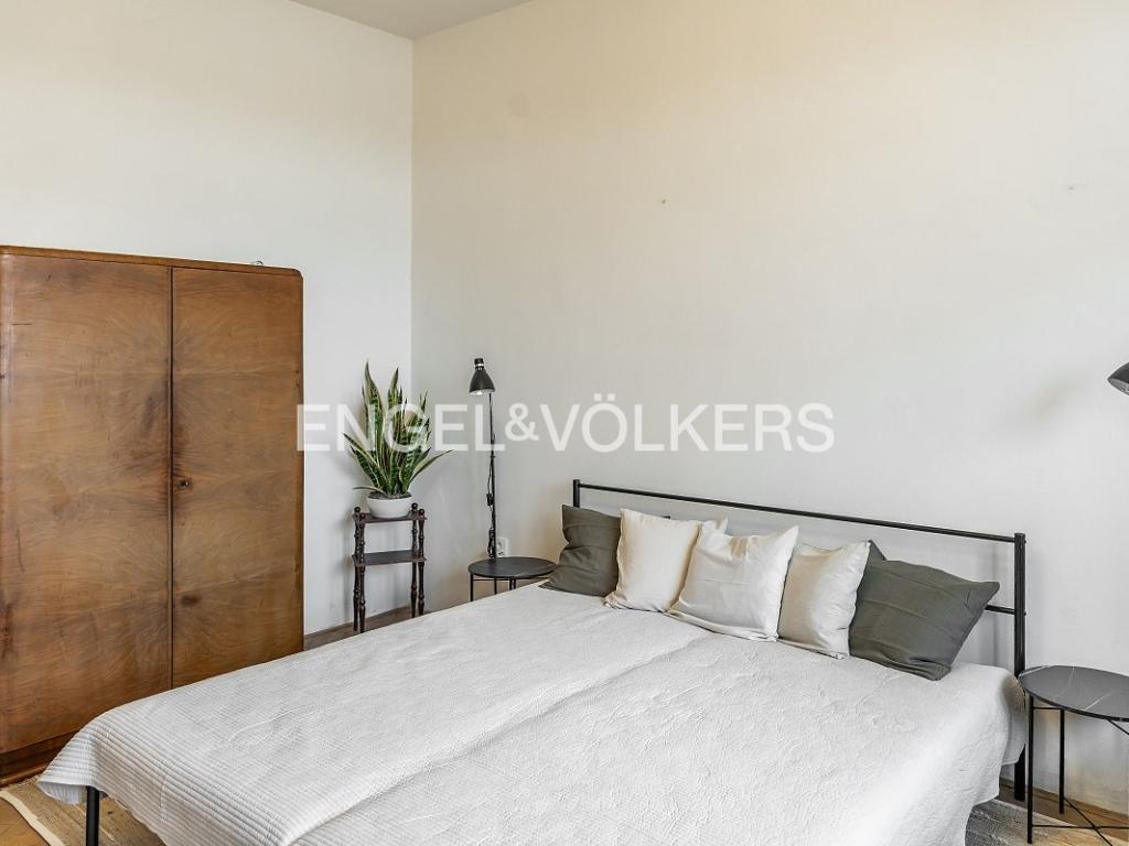 Pronájem bytu 3+kk 85 m2