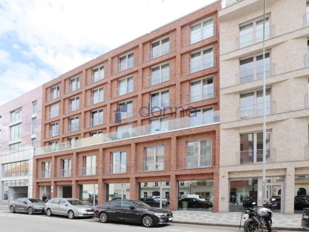 Pronájem bytu 3+kk 105 m2