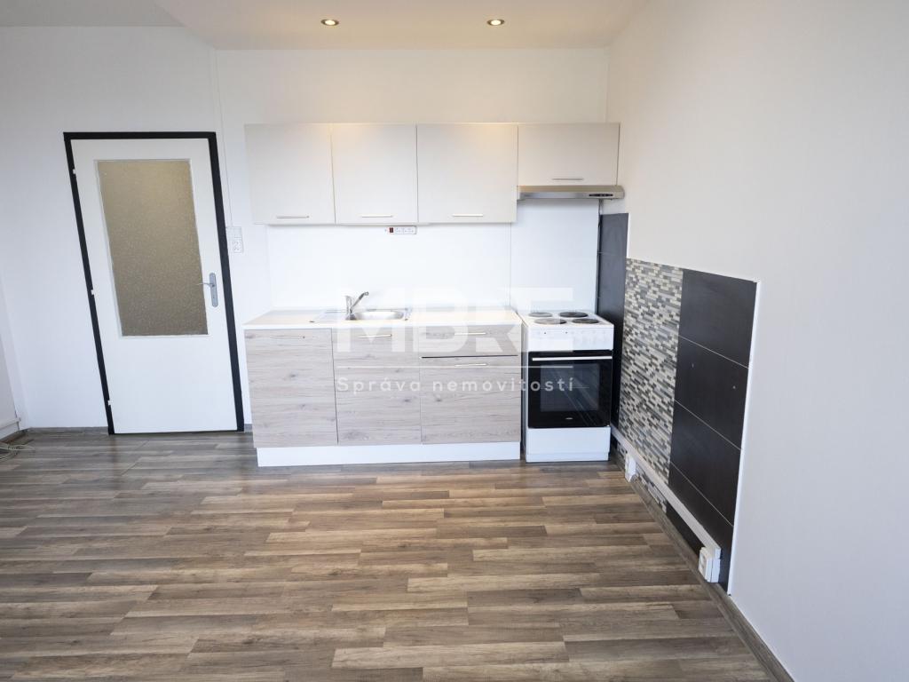 Pronájem bytu 1+kk 32 m2
