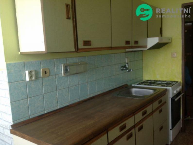 Pronájem bytu 1+1 50 m2