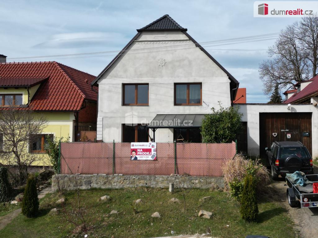 Prodej domu 160 m2