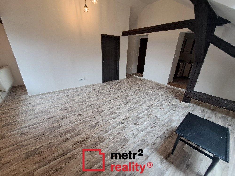 Pronájem bytu 2+kk 64 m2