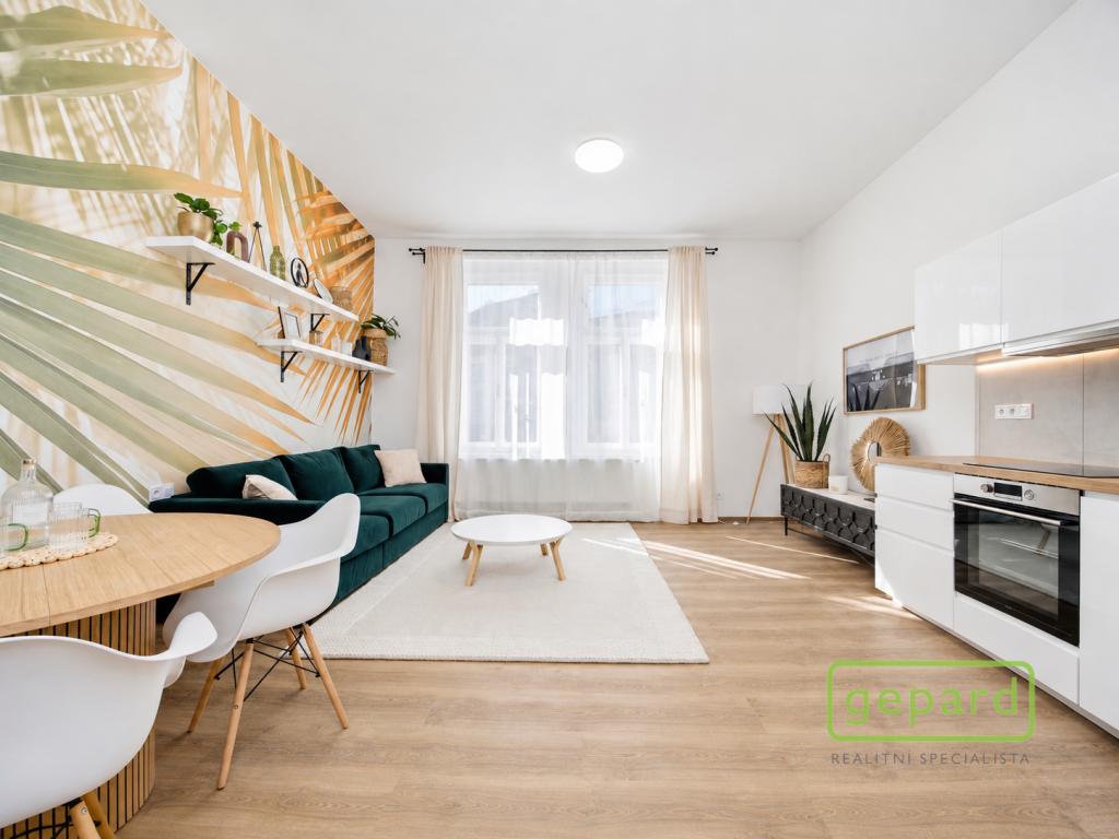 Prodej bytu 1+kk 40 m2