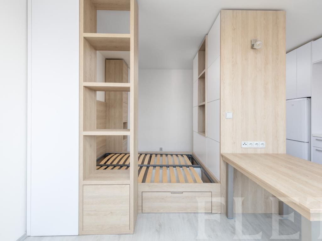 Pronájem bytu 1+kk 31 m2